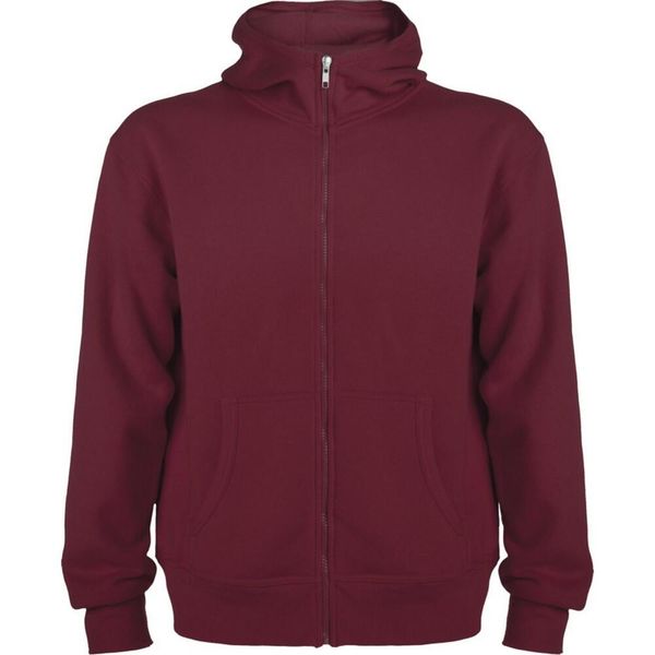 Męska Bluza Z Kapturem Montblanc Full Zip. Czerwone bluzy z kapturem męskie ROLY, m. Za 131.99 zł.