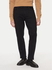Tommy Hilfiger Jeansy Core Harlem MW0MW39040 Czarny Straight Fit. Czarne jeansy męskie Tommy Hilfiger. Za 279.99 zł.