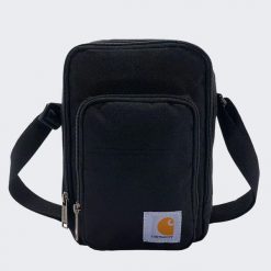 Torba saszetka na ramię Carhartt Crossbody Zip. Zielone torby męskie na ramię Carhartt, bez wzorów, na ramię. Za 176.99 zł.