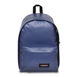 Plecak Eastpak Out Of Office. Niebieskie plecaki damskie Eastpak, bez wzorów, sportowe. Za 244.35 zł.