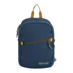 Plecak Unisex Dla Dorosłych Boulder 10L. Niebieskie plecaki damskie Regatta, bez wzorów, z materiału. Za 117.99 zł.