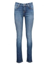 LTB Dżinsy - Skinny fit - w kolorze niebieskim rozmiar: W25/L30. Niebieskie jeansy damskie LTB, z podwyższonym stanem. Za 179.95 zł.