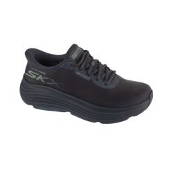 Buty do biegania męskie, Slip-Ins: Max Cushioning Endeavor - Exciton. Niebieskie obuwie do biegania damskie Skechers, Skechers Sport. Za 479.99 zł.