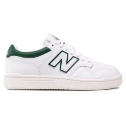 Buty do chodzenia męskie New Balance 480. Białe obuwie do biegania damskie New Balance. Za 363.00 zł.