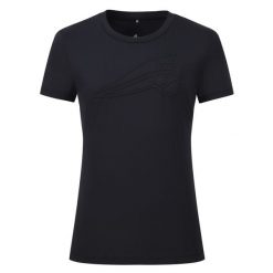 Damska koszulka do jazdy konnej Euro-Star Amalia. Czarne bluzki damskie EURO-STAR, bez wzorów, retro, bez kołnierzyka, bez ramiączek. Za 221.50 zł.