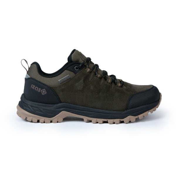 Uniseksowe, wodoodporne buty trekkingowe TRINITY LOW Mount-Tex z podeszwą z PU i. Zielone buty trekkingowe męskie IZAS. Za 322.99 zł.