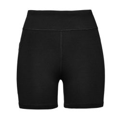 Szorty damskie Black Diamond Session 5 in. Czarne szorty damskie Black Diamond, bez wzorów, z dzianiny. Za 199.80 zł.