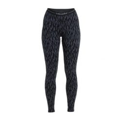Spodnie temoaktywne damskie icebreaker Merino 260 Vertex Leggings Glacial Camo. Niebieskie bielizna termoaktywna damska Icebreaker, m, bez wzorów. Za 359.99 zł.