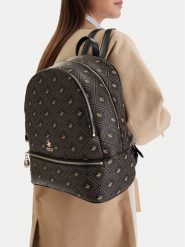 Beverly Hills Polo Club Plecak CEO-BHPC-S-002-07 Czarny. Czarne plecaki damskie Beverly Hills Polo Club, bez wzorów, z materiału. Za 279.99 zł.