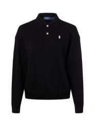 Polo Ralph Lauren Bluza Kobiety czarny, XS. Czarne bluzy bez kaptura damskie Polo Ralph Lauren, xs, z bawełny. Za 479.95 zł.