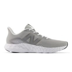 Buty do biegania New Balance M411RY3 szare. Szare buty fitness męskie . Za 433.73 zł.