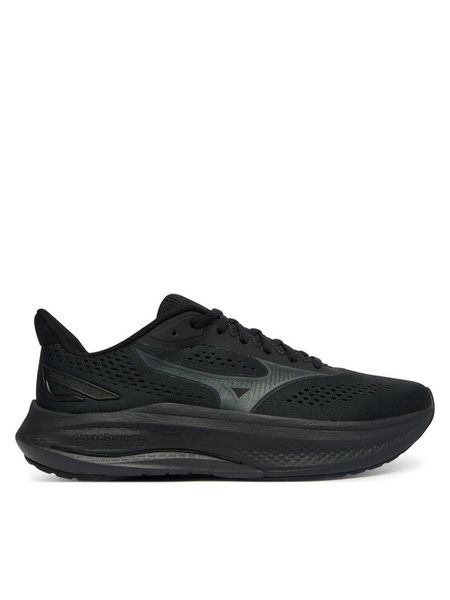 Mizuno Buty do biegania Wave Inspire 22 J1GC2644 06 Czarny. Czarne obuwie do biegania damskie Mizuno. Za 689.99 zł.