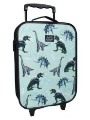 Skooter Walizka "Skooter Boundless" w kolorze błękitnym - 32 x 42 x 11 cm rozmiar: onesize. Niebieskie walizki Skooter, bez wzorów, z materiału, małe. Za 69.99 zł.