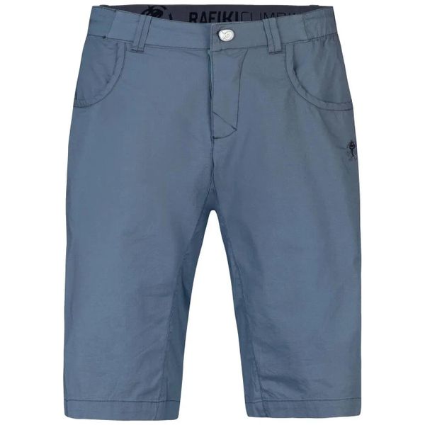 Szorty Rafiki Matto. Czarne szorty męskie Rafiki, bez kołnierzyka. Za 262.95 zł.