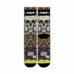 Skarpetki American Socks Moshpit. Skarpetki męskie AMERICAN SOCKS, bez wzorów. Za 101.48 zł.