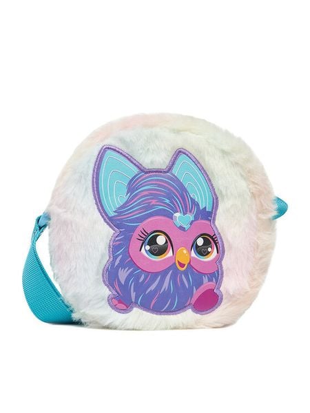 FURBY Torebka CEO-ACCCS-AW25-104FUR Kolorowy. Torebki dziecięce FURBY. Za 69.99 zł.