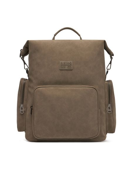 G-Star Raw Plecak GSR-B-006-07 Beżowy. Brązowe plecaki męskie G-Star Raw, bez wzorów, z materiału. Za 349.99 zł.