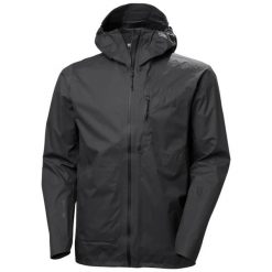 Kurtka turystyczna Helly Hansen Odin Infinity Minimalist. Brązowe kurtki męskie Helly Hansen, m, bez wzorów, bez kaptura. Za 1,640.00 zł.