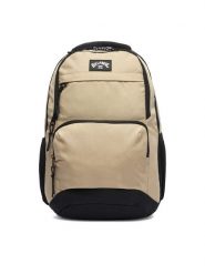 Billabong Plecak CWBEO-BLB-P-004-10 Beżowy jasny. Brązowe plecaki męskie Billabong, bez wzorów, z materiału. Za 99.99 zł.