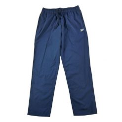 Second life - Spodnie dresowe męskie Reebok - Stan dobry. Niebieskie spodnie sportowe męskie Reebok, z dresówki. Za 63.86 zł.