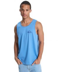 Polarowe spodenki dla Mężczyzn EV COMP LOGO Niebieski. Zielone szorty męskie Quiksilver, z bawełny, bez kołnierzyka. Za 84.99 zł.