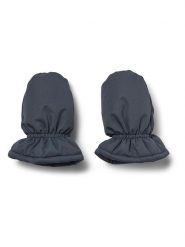 Wheat Rękawiczki funkcyjne "Muffu" w kolorze granatowym rozmiar: 86/92. Niebieskie rękawiczki dziecięce Wheat, bez ramiączek. Za 92.21 zł.