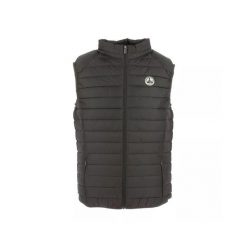 Kurtka puchowa bez rękawów JOTT Tom. Brązowe kurtki męskie jott, m, bez wzorów, z puchu, bez kaptura. Za 591.50 zł.