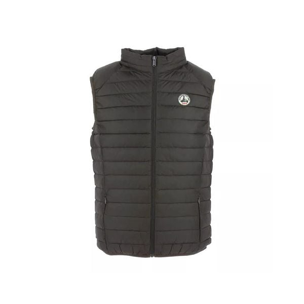 Kurtka puchowa bez rękawów JOTT Tom. Brązowe kurtki męskie jott, m, bez wzorów, z puchu, bez kaptura. Za 591.50 zł.