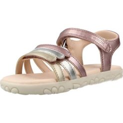 Sandały GEOX J S.HAITI G. Wielokolorowy. Obuwie trekkingowe damskie Geox. Za 199.99 zł.