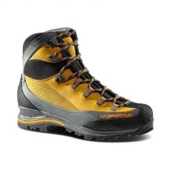 Buty trekkingowe męskie La Sportiva Trango Trk Leather Gtx. Buty trekkingowe męskie La Sportiva, z materiału, za kostkę, bez zapięcia, trekkingowe. Za 1,231.00 zł.