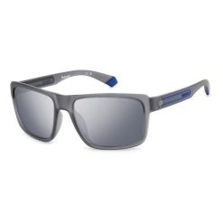 Okulary Przeciwsłoneczne Męskie Polaroid PLD 2158/S. Szare okulary przeciwsłoneczne męskie Polaroid. Za 319.00 zł.