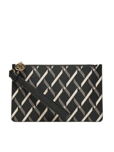 Armani Exchange Torebka XW001555 AF17155 MC043 Czarny. Czarne torebki klasyczne damskie Armani Exchange, bez wzorów, ze skóry, bez dodatków. Za 299.99 zł.