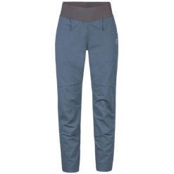 Spodnie damskie Rafiki Marga. Czarne spodnie materiałowe damskie Rafiki, bez wzorów, sportowe. Za 314.85 zł.