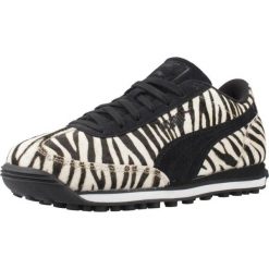 Buty PUMA YELLOW EASY RIDER ZEBRA WNS Nadruk zwierzęcy. Żółte obuwie trekkingowe damskie Puma. Za 605.72 zł.