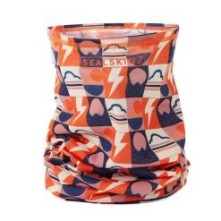 Wielofunkcyjny komin Sealskinz Harpley. Białe szaliki i kominy damskie SEALSKINZ, bez wzorów, z tkaniny. Za 195.50 zł.