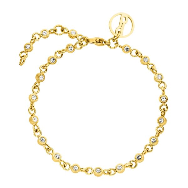 Purelei Purelei Bransoletka Polite Bransoletki 1 ct Damski. Białe bransoletki damskie Purelei, srebrne. Za 149.19 zł.