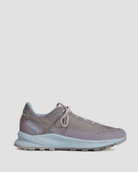 Buty turystyczne damskie Dolomite Carezza. Niebieskie obuwie trekkingowe damskie Dolomite, na lato. Za 365.00 zł.
