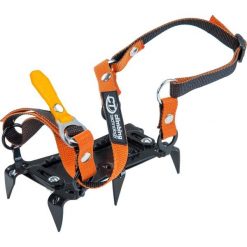 Raczki turystyczne Climbing Technology Mini Crampon 6P - black. Czarne obuwie trekkingowe damskie Climbing Technology. Za 240.99 zł.