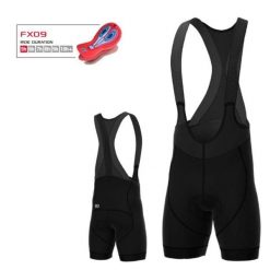 Spodenki rowerowe męskie Biemme Classic 2.0. Czarne szorty męskie Biemme, bez wzorów, sportowe. W wyprzedaży za 185.00 zł.