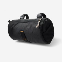 Torba rowerowa Riverside ACTV 100 na kierownicę 2,5 l. Czarne torebki klasyczne damskie RIVERSIDE, bez wzorów, z poliesteru, duże, bez dodatków. Za 79.99 zł.