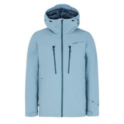 Kurtka narciarska Protest Timothy. Niebieskie kurtki narciarskie i snowboardowe damskie Protest, m, bez wzorów, bez kaptura, narciarskie. W wyprzedaży za 870.00 zł.