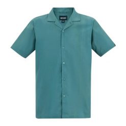 Koszula Regatta Hadlin. Zielone koszule męskie Regatta, bez wzorów, bez kołnierzyka, bez ramiączek. Za 249.99 zł.