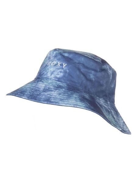 Roxy Kapelusz w kolorze niebieskim rozmiar: S/M. Niebieskie kapelusze damskie Roxy, bez wzorów. Za 68.45 zł.