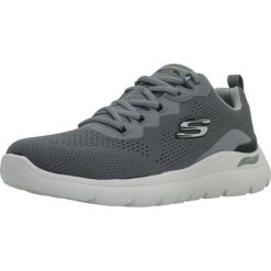 Buty SKECHERS ARCH FIT SUMMITS KRAVEL Szary. Szare buty fitness męskie Skechers, na fitness i siłownię. Za 300.99 zł.