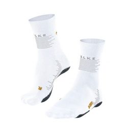 Skarpetki damskie Falke RU Truemotion. Czarne skarpetki damskie Falke, bez wzorów, z elastanu. Za 120.50 zł.
