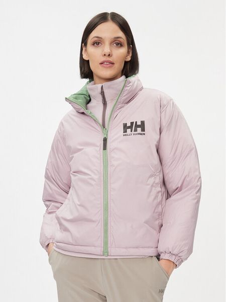 Helly Hansen Kurtka zimowa Urban 29664 Zielony Regular Fit. Zielone kurtki damskie Helly Hansen, na zimę, m, bez wzorów, z syntetyku, bez kaptura. Za 639.99 zł.