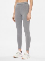 4F Legginsy 4FAW23TTIGF108 Szary Regular Fit. Szare legginsy sportowe damskie 4f, l, bez wzorów, z bawełny. Za 49.99 zł.
