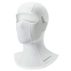 Czapka zimowa ROCKBROS LF8308 do roweru. Szare czapki męskie ROCKBROS, na zimę, bez wzorów, z materiału, sportowe. Za 79.60 zł.