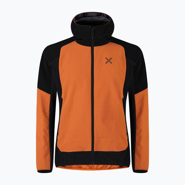 Kurtka męska Montura Premium Wind Hoody. Brązowe kurtki męskie MONTURA, m, bez wzorów, bez kaptura. Za 499.99 zł.