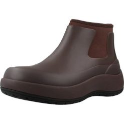 RAINS 70310R THE DRY BOOT W3 Brązowy. Brązowe obuwie trekkingowe damskie Rains. Za 501.99 zł.